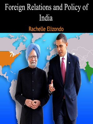 cover image of Foreign Relations and Policy of India